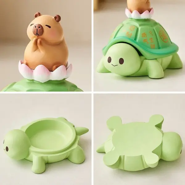 เครื่องประดับเต่าเสี่ยวเซี่ยน - Image 3