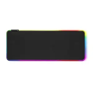 แผ่นรองเมาส์มีไฟ RGB Gaming Mouse pad