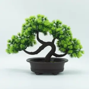 บอนไซเทียม ตกแต่งสวยงาม