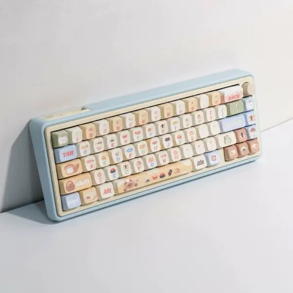 KEYCAP PBT XOA/FOA/MDA 140 keys