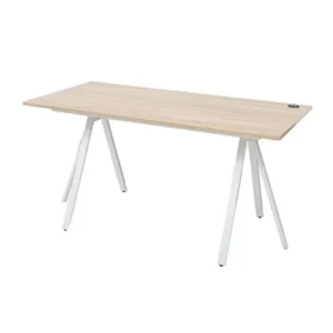 โต๊ะทำงาน FURDINI PULZAR 150 ซม. สี LIGHT OAK