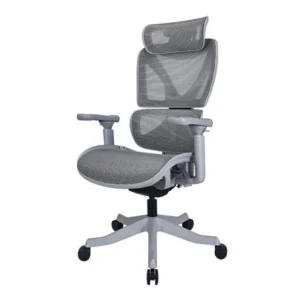 เก้าอี้สำนักงาน ERGOTREND CROSS-GREY สีเทา